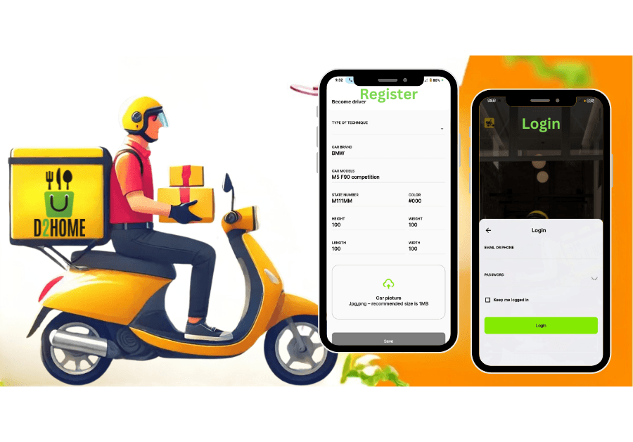 Delivery Delivery